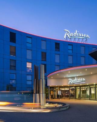 Radisson Hotel Zurich Airport