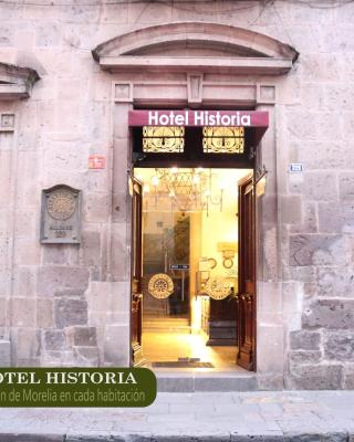 Hotel Historia