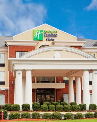 Holiday Inn Express & Suites Tupelo, an IHG Hotel