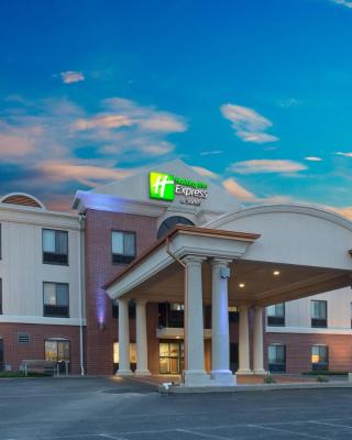 Holiday Inn Express Hotel & Suites Concordia US 81, an IHG Hotel