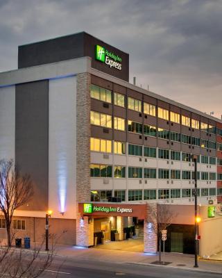 Holiday Inn Express Washington DC Silver Spring, an IHG Hotel