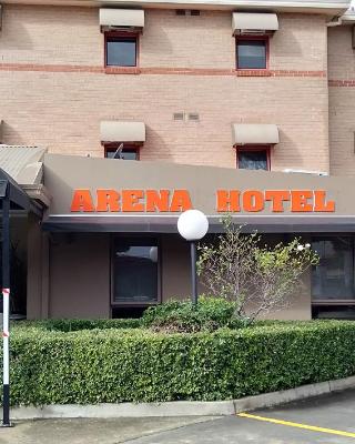 Arena Hotel (formerly Sleep Express Motel)