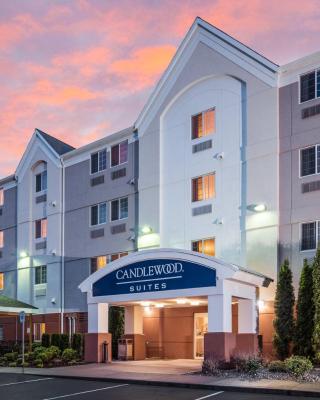 Candlewood Suites Olympia - Lacey, an IHG Hotel