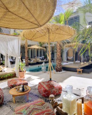 Riad Mazarin des gourmets
