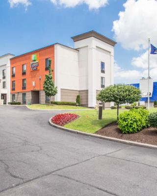 Holiday Inn Express & Suites - Albany Airport - Wolf Road, an IHG Hotel