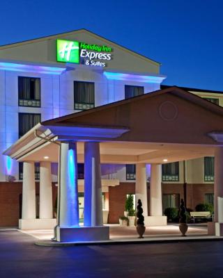 Holiday Inn Express Hotel & Suites Murray, an IHG Hotel