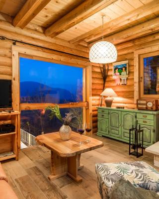 Mountain family home Nola Ivano