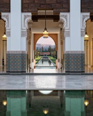 The Oberoi Marrakech