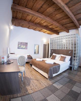 Hotel U Tří hrušek suites & apartments