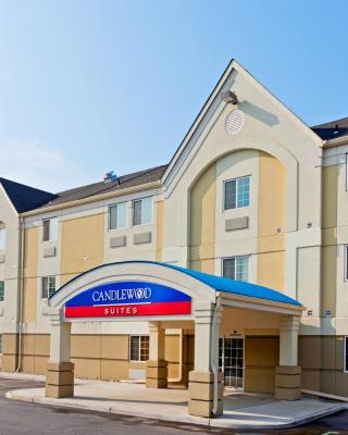 Candlewood Suites Secaucus, an IHG Hotel