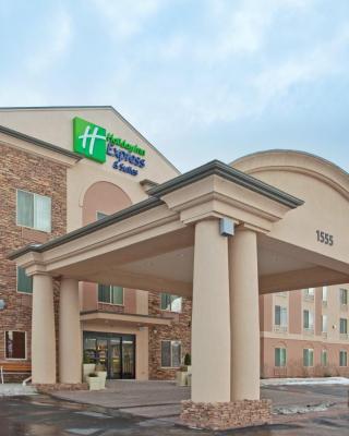 Holiday Inn Express Hotel & Suites Cedar City, an IHG Hotel