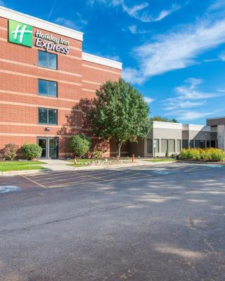 Holiday Inn Express Naperville by IHG