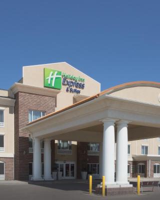 Holiday Inn Express Hotel & Suites Minot South, an IHG Hotel