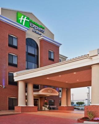 Holiday Inn Express Hotel & Suites Oklahoma City-West Yukon, an IHG Hotel