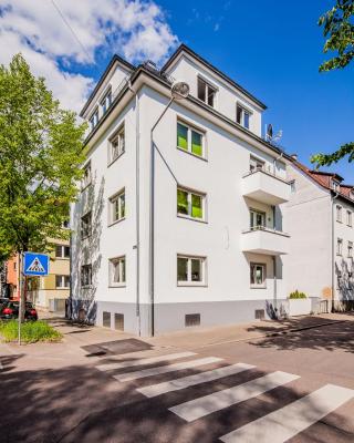 SecondHome Stuttgart - Very nice and modern apartment near historic city centre at Olgastr 20 in Esslingen am Neckar