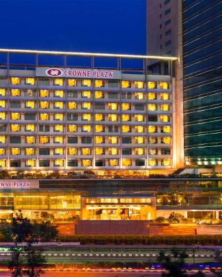 Crowne Plaza Ahmedabad City Centre, an IHG Hotel