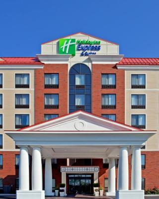 Holiday Inn Express & Suites Albany Airport Area - Latham, an IHG Hotel