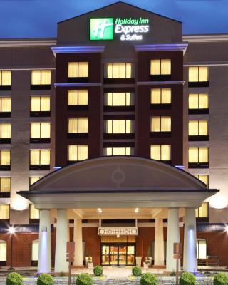 Holiday Inn Express Hotel & Suites Ohio State University- OSU Medical Center, an IHG Hotel