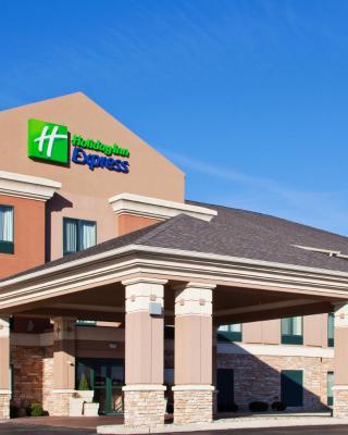 Holiday Inn Express Gas City, an IHG Hotel