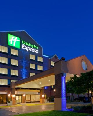 Holiday Inn Express Baltimore BWI Airport West, an IHG Hotel
