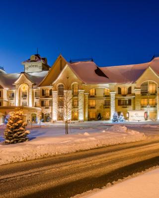 Hotel Vallea Bromont