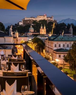 IMLAUER HOTEL PITTER Salzburg