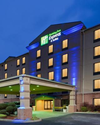 Holiday Inn Express Hotel & Suites Charleston-Southridge, an IHG Hotel