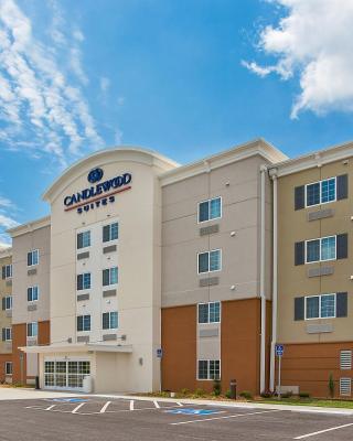 Candlewood Suites Fort Campbell - Oak Grove, an IHG Hotel