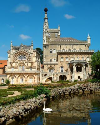 Palace Hotel do Bussaco