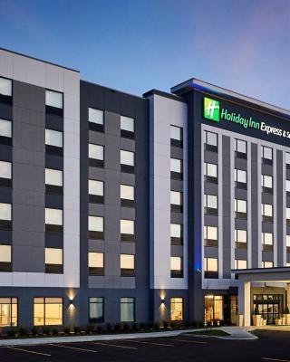 Holiday Inn Express & Suites - Brantford, an IHG Hotel