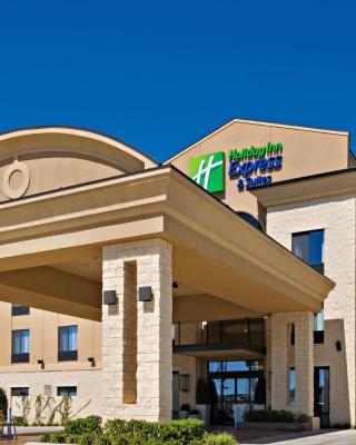 Holiday Inn Express Hotel & Suites Wichita Falls, an IHG Hotel