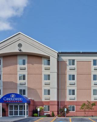 Candlewood Suites Syracuse-Airport, an IHG Hotel