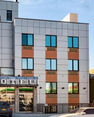 Umbrella Hotel Brooklyn