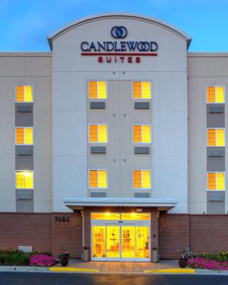 Candlewood Suites Indianapolis Northwest, an IHG Hotel
