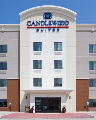 Candlewood Suites Dickinson, an IHG Hotel