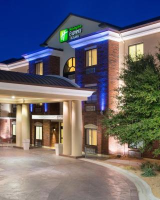 Holiday Inn Express & Suites Midland Loop 250, an IHG Hotel