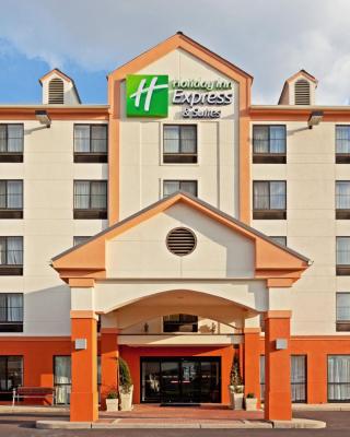 Holiday Inn Express Hotel & Suites Meadowlands Area by IHG