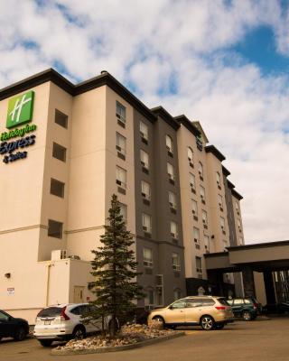 Holiday Inn Express Edmonton North, an IHG Hotel