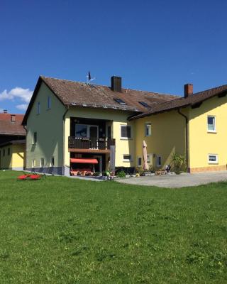 Haus am Treffenbach