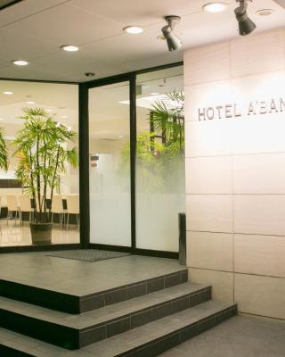 ホテル　アーバント静岡
