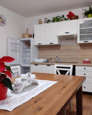 Apartmán pod Božím Darem