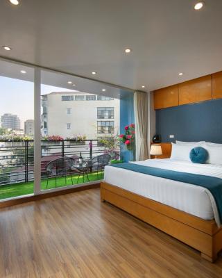 Hanoi Lotus Boutique Hotel