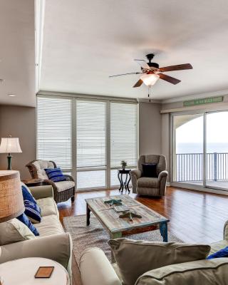 Sleek Gulfport Condo with Ocean Views and Pool Access!