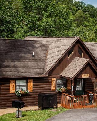 Idyllic Cabin with Hot Tub Less Than 2 Mi to Dollywood!