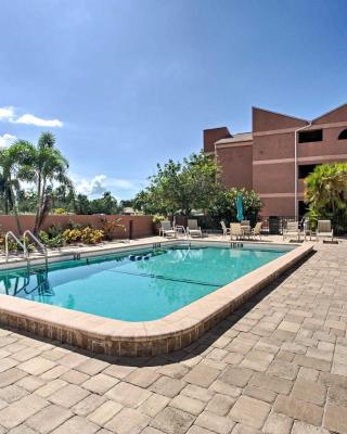 Resort-Style Condo with Pool 19 Miles to Fort Myers
