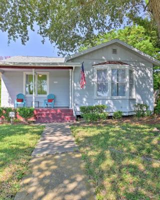 Vintage Corpus Christi Home - 2 Blocks From Beach!