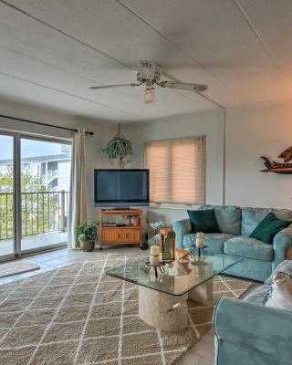 Updated Ocean City Condo - Just 60 Steps to Beach!