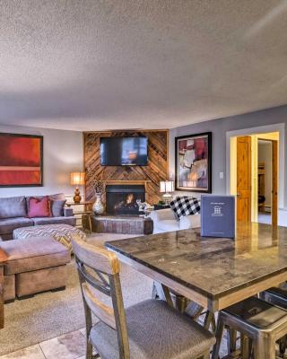 Downtown Breck Condo on Main St - Walk to Slopes