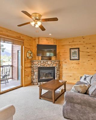 Grand Lake Condo-7 Miles to Rocky Mtn Natl Park!