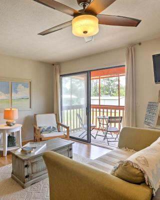 Cute PCB Studio Condo by Lake Powell, Pool Access!